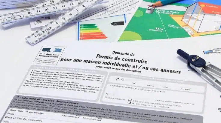 Démarche administrative et permis de construire