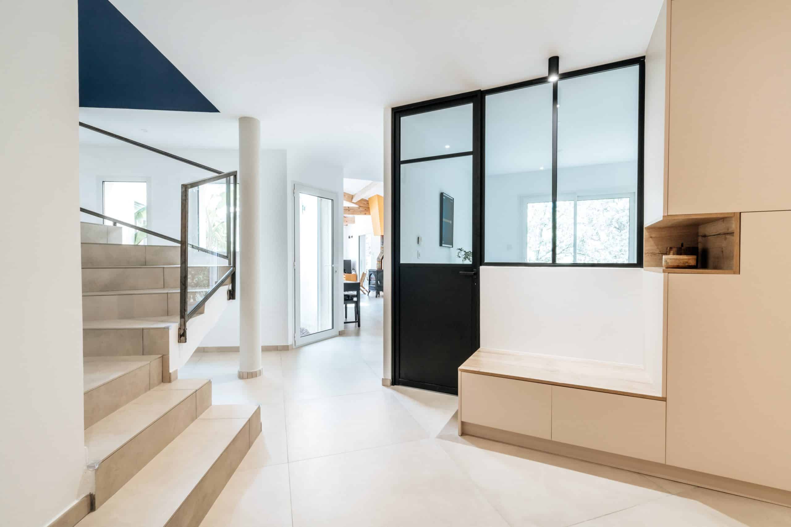 rénovation-maison-montpellier-verriere-architecte-agencement-sur-mesure