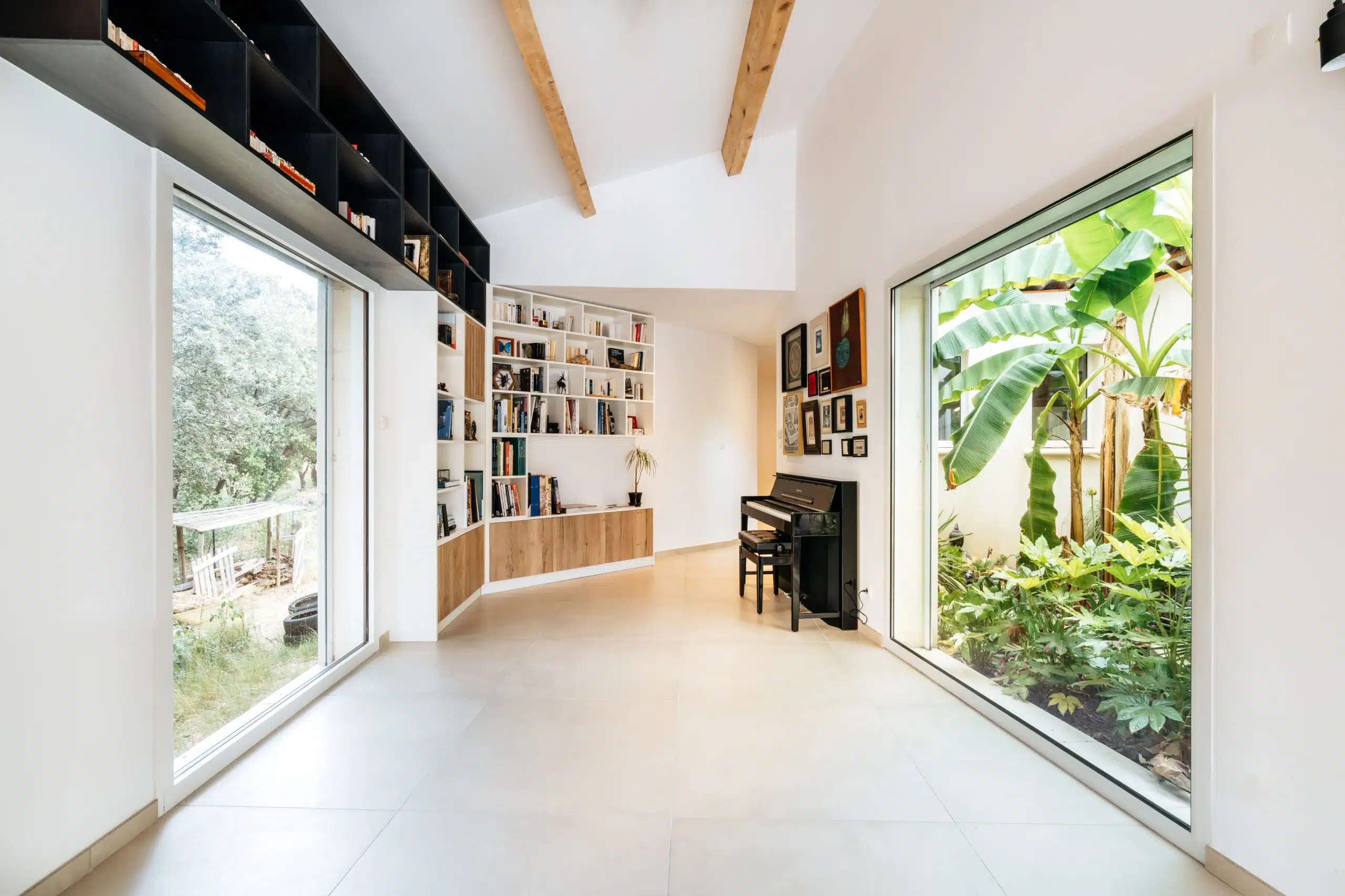 renovation-bibliotheque-sur-mesure-agencement-montpellier