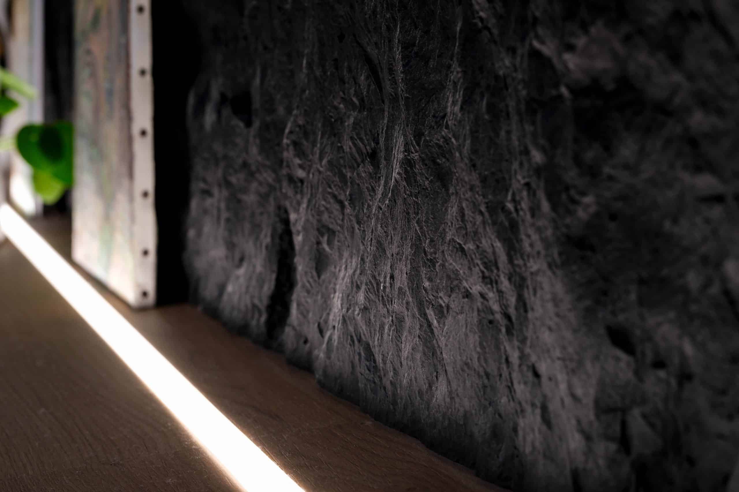 projet-laube-montpellier-amenagement-decoration-sur-mesure-parquet-decor-contemporain-renovation-verrière-courbe-cabinet-curiosite-agencement-cuisine-bois-bleu