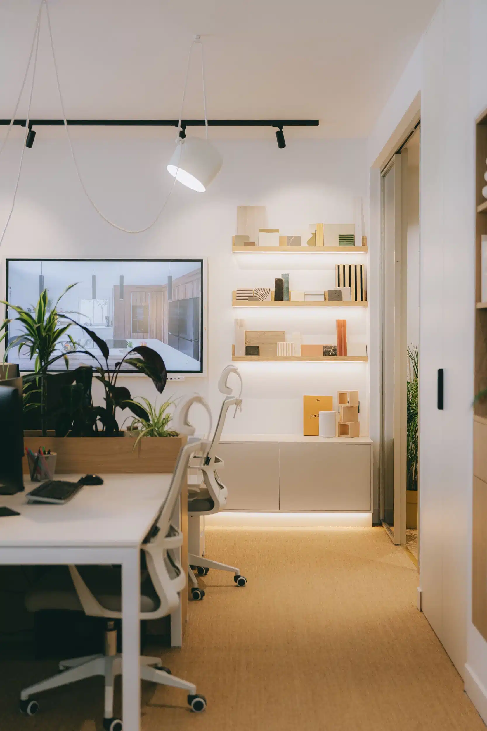 bureaux de l'agence dugas à montpellier