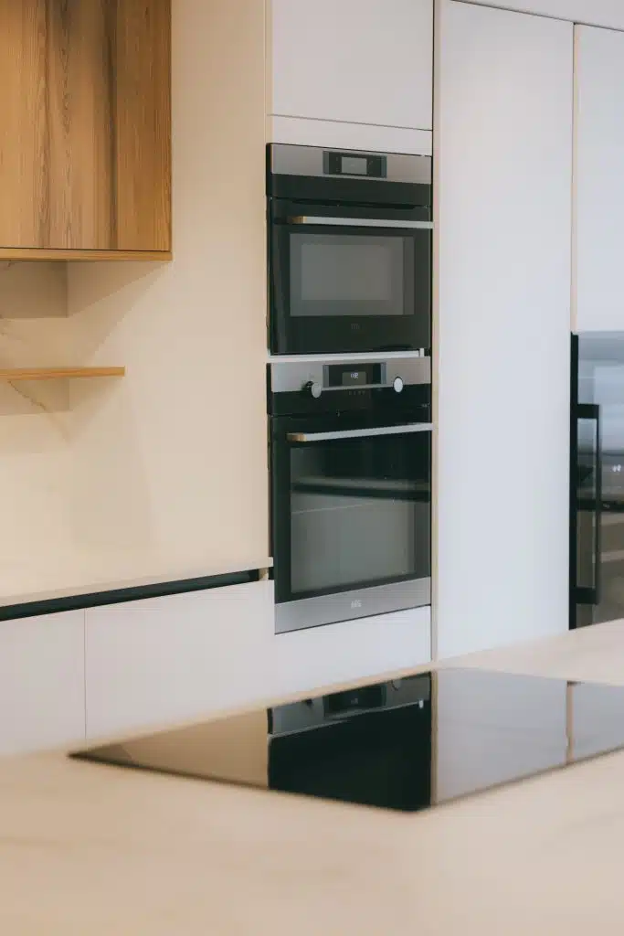 équipement d'une cuisine sur mesure agence dugas