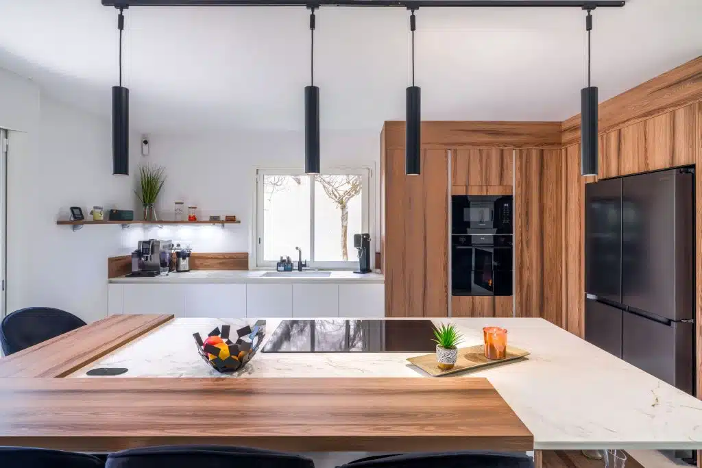 cuisine sur mesure agence dugas 6 cuisine sur mesure chaleureuse agence dugas
