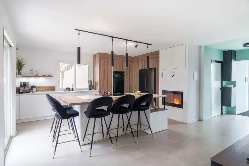 cuisine sur mesure agence dugas 7 cuisine sur mesure contemporaine agence dugas