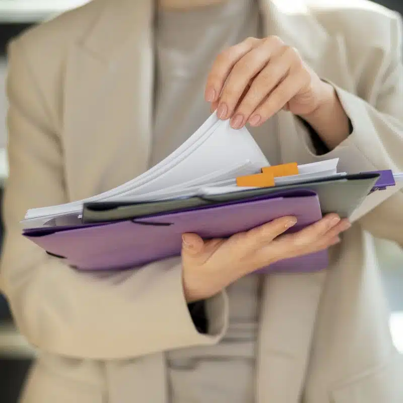 Formalités administratives agence dugas