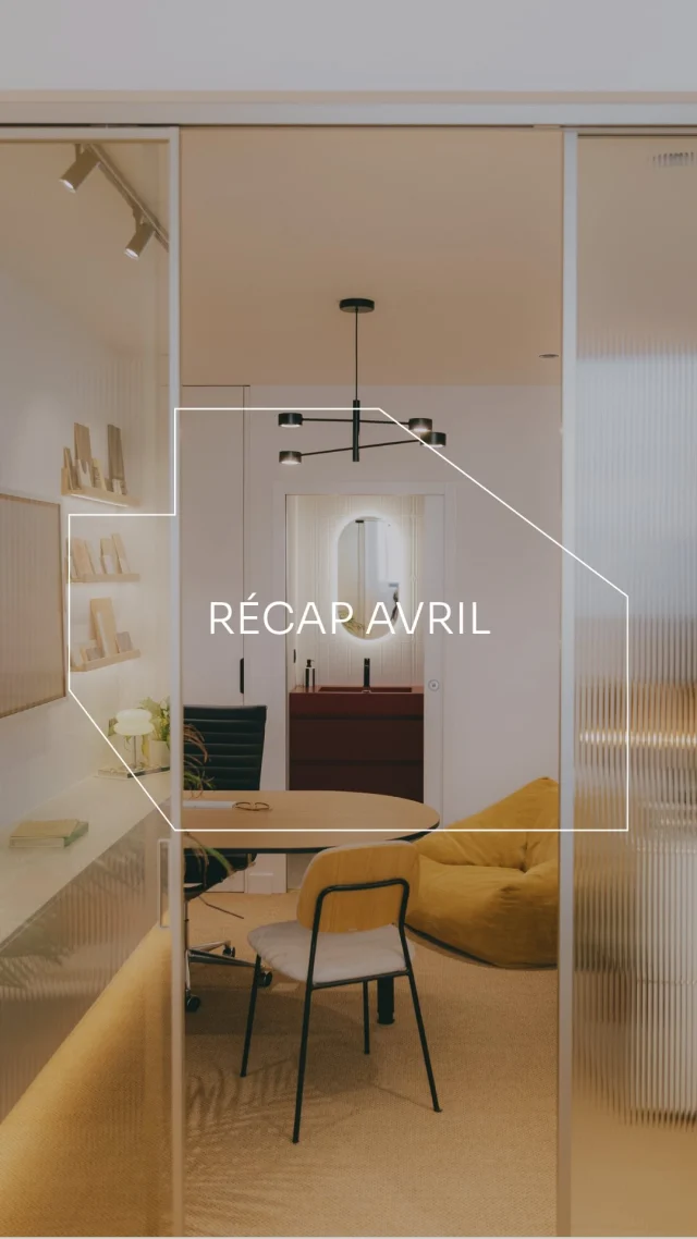 RÉCAP D’AVRIL.Ce mois a été riche en aventures et en inspirations pour notre agence. Entre avancées de projets, nouvelles rencontres et moments de création, le tout dans une ambiance de bonne humeur, portée par une belle équipe où les rires font partie du quotidien.Nous sommes heureux de partager avec vous quelques instants de ce mois intense, fait de passion, d’échanges et de convivialité.#agencedugas #recapavril #architectedinterieur #architectedinterieurmontpellier
#renovationmontpellier