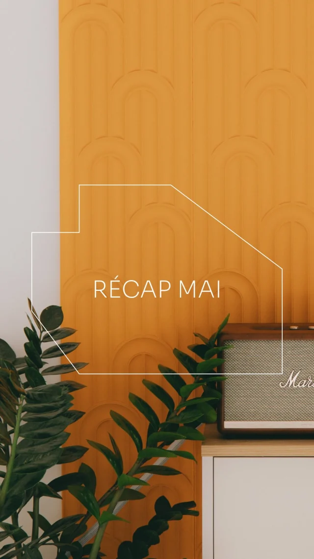 RÉCAP MAI.Un mois rythmé par la création, les rendez-vous clients, les suivis de chantier et de belles avancées sur nos projets. Entre choix de matériaux, conception sur mesure et nouvelles inspirations, chaque espace prend vie un peu plus chaque jour.Merci à nos clients et partenaires pour leur confiance.
Hâte de vous montrer la suite en juin !#agencedugas #recapmai #architecturedinterieurmontpellier #architectedinterieur #renovationmontpellier
