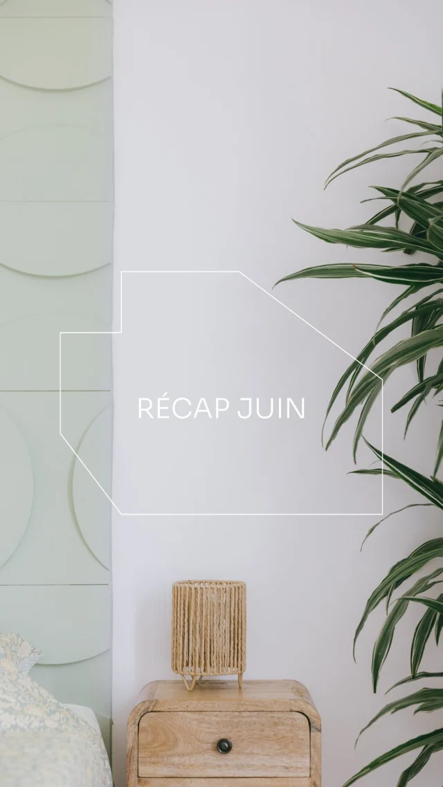 RÉCAP JUIN.Ce mois a été marqué par de belles avancées et la concrétisation de projets pensés pour allier esthétique, fonctionnalité et confort.Merci à nos clients et partenaires pour leur confiance. Cap sur juillet pour la suite de ces belles réalisations !#agencedugas #architectemontpellier #architectedinterieurmontpellier #recapjuin #renovationmontpellier