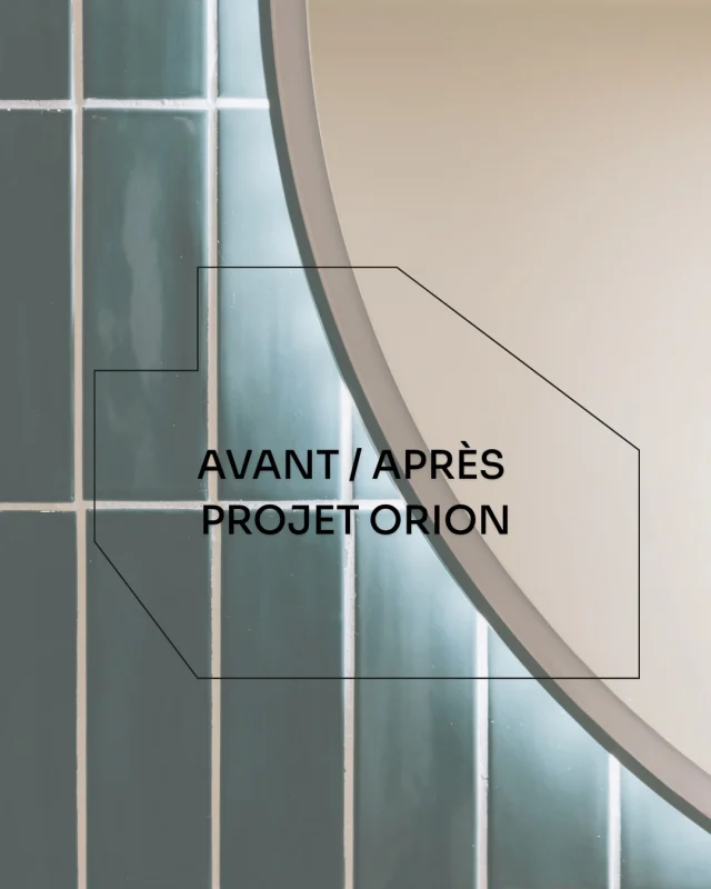 Avant / Après
Un projet transformé jusque dans les moindres détails. De l’existant à un espace dessiné et repensé pour révéler tout son potentiel.Envie de discuter de votre projet ? Contactez nous dès maintenant !#architecturedinterieur #avantaprès #rénovation #architectedinterieurmontpellier #agencedugas